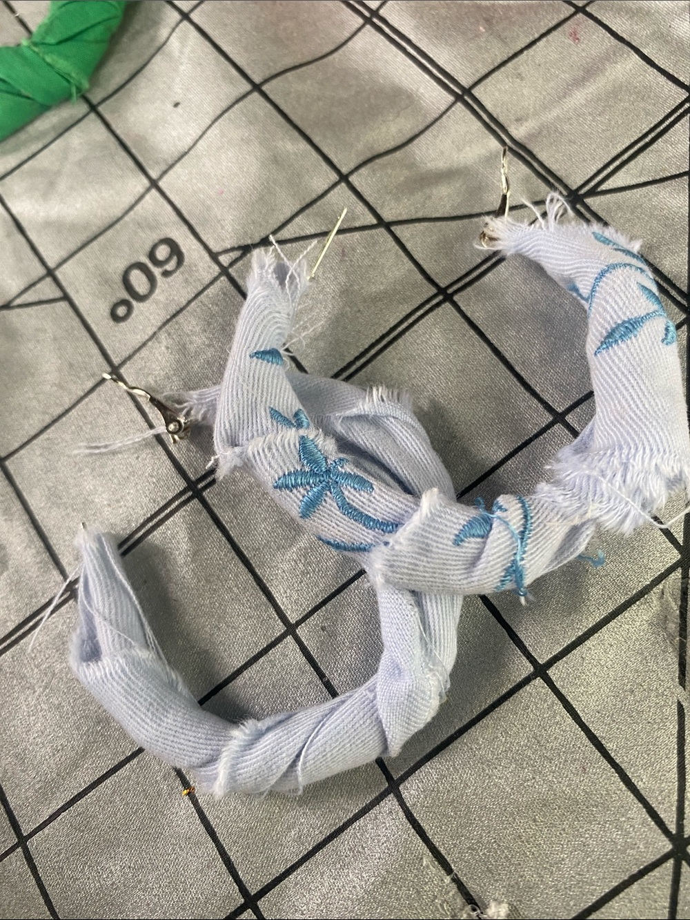 Baby blue